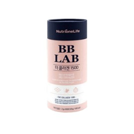 Nutrione BB Lab The Collagen 1500 2g x 90 packets Skin Health Pomegranate Flavor Fish Collagen HS / 뉴트리원 비비랩 더콜라겐 1500 2g x 90포  피부건강 석류맛 피쉬콜라겐HS