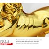 BNTR Lion Car Ornament Stocking Stuffers Cool Creative Electroplate Lion