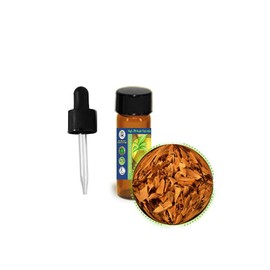 Sandalwood Essential Oil (Santalum Album) East Indian Mysore, Santal, Saunders - Undiluted, Uncut, All-Natural, Steam-Distilled - 3.7ml (1/8oz)