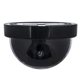 CCTV Dome Camera Dummy Fake 3 types Flashing LED Surveillance Security Imitation (DC2100)