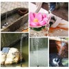 1.4W Solar Powered Panel Submersible Water Panel Fountain Pump Pond