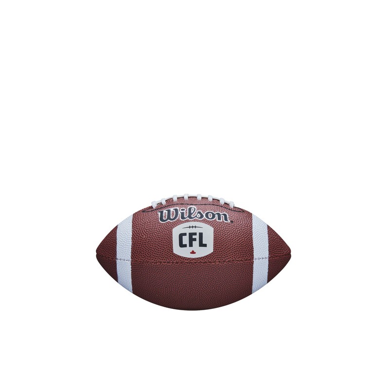 Wilson WTF1601IDCCTC CFL Game Ball Replica Mini