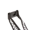 Lanyard, black, imprint: "Simson was strong, is strong, stays strong"