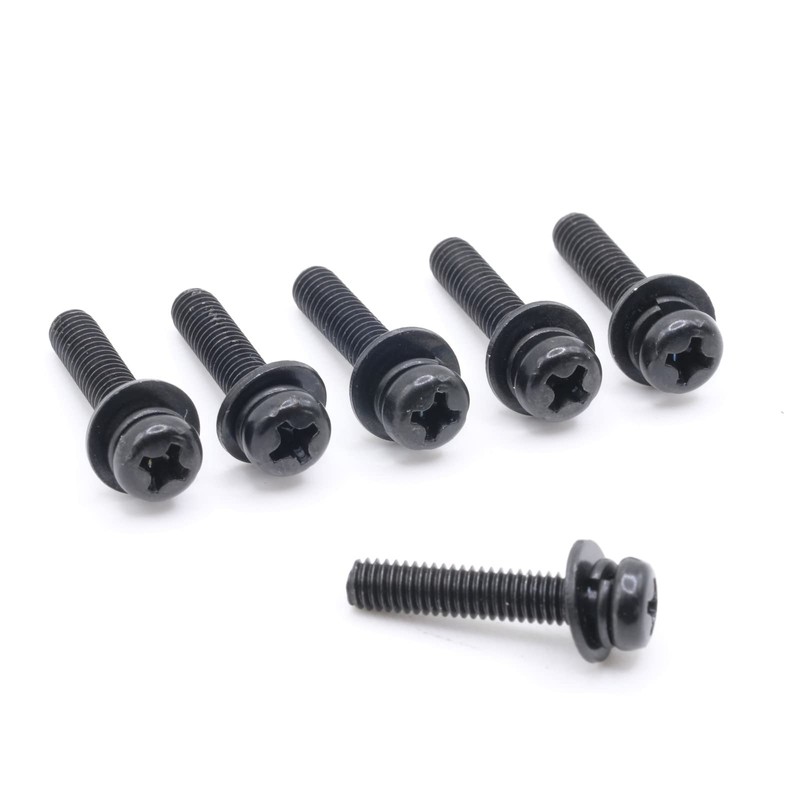 ReplacementScrews Stand Screws Compatible with LG 60UN7000PUB (60UN7000PUB.AUS)