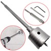 SDS Plus Shank Concrete Cement Stone 50mm Wall Hole Saw
