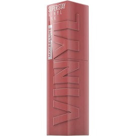 Maybelline Super Stay Vinyl Ink Labial Líquido Brillo 6 ml + Corrector Instant Age Rewind