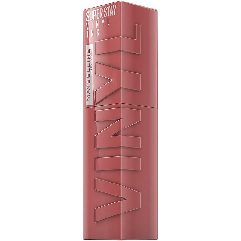 Maybelline Super Stay Vinyl Ink Labial Líquido Brillo 6 ml