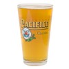 Pacifico Cerveza Mexican Beer Pint Glass | Set of 2