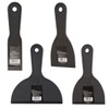 Edward Tools Plastic Knife Set - 4 Piece Heavy Duty