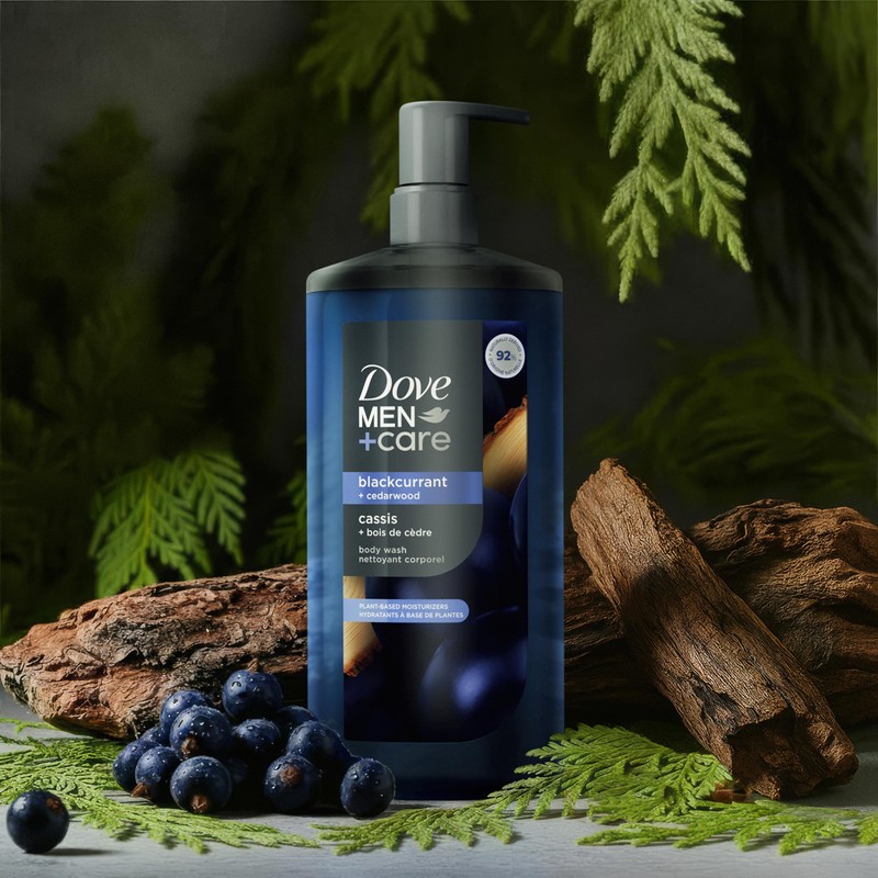 DOVE MEN Moisturizing Body Wash | #1 Dermatologist Body Wash