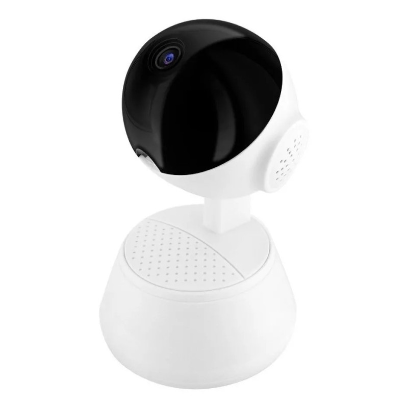 EGTMA Camara De Seguridad Y Alarma 1080p Wifi Visión Nocturna