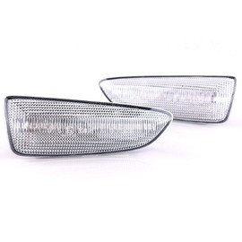 V-171903LG LED Indicator Side Indicator Dynamic Running Indicator with E-Mark White Vision