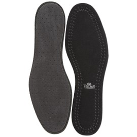 Club Vintage Sheep Leather 63093 Men's Shoe Care, Black