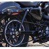 DK Custom Products BEEFY Struts Sportsters-Dyn - 12 inch