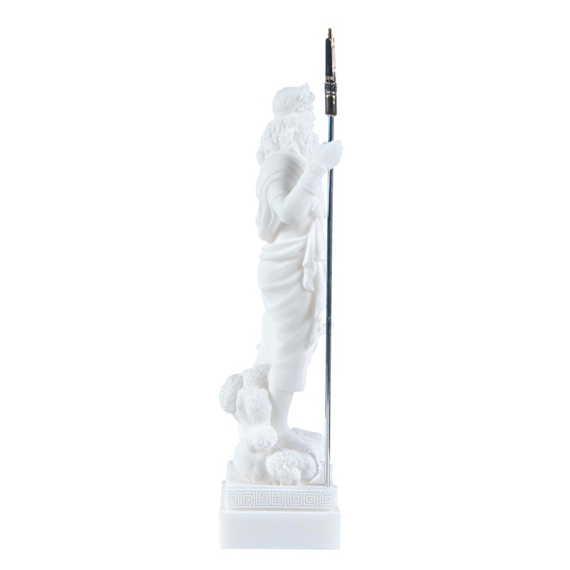BEAUTIFUL GREEK STATUES Poseidon Greek God of the Sea with