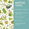Matcha con Menta Para Bebidas y Lattes Sin Azúcar Ni