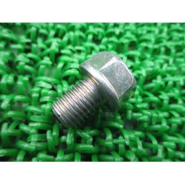 Brand New Genuine Honda Motorcycle Parts Grom Drain Plug Bolt Genuine 92800-12000 Super Cab Fusion VFR400R Zoomer VTR250 CB750 Today CBR900RR VFR800 CB400F Freeway VFR750F Ducks CBR600F