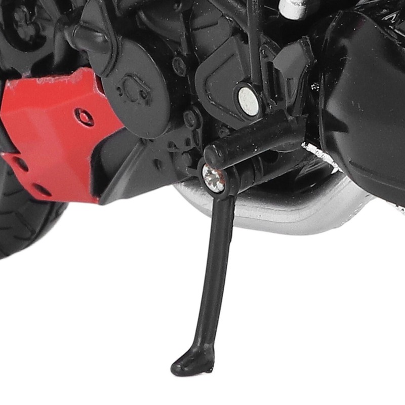 1:12 Scale Alloy Motorcycle Model Realistic Motorcycle Model Kids Moto