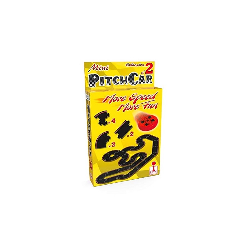 Ferti - PitchCar Mini Extension 2