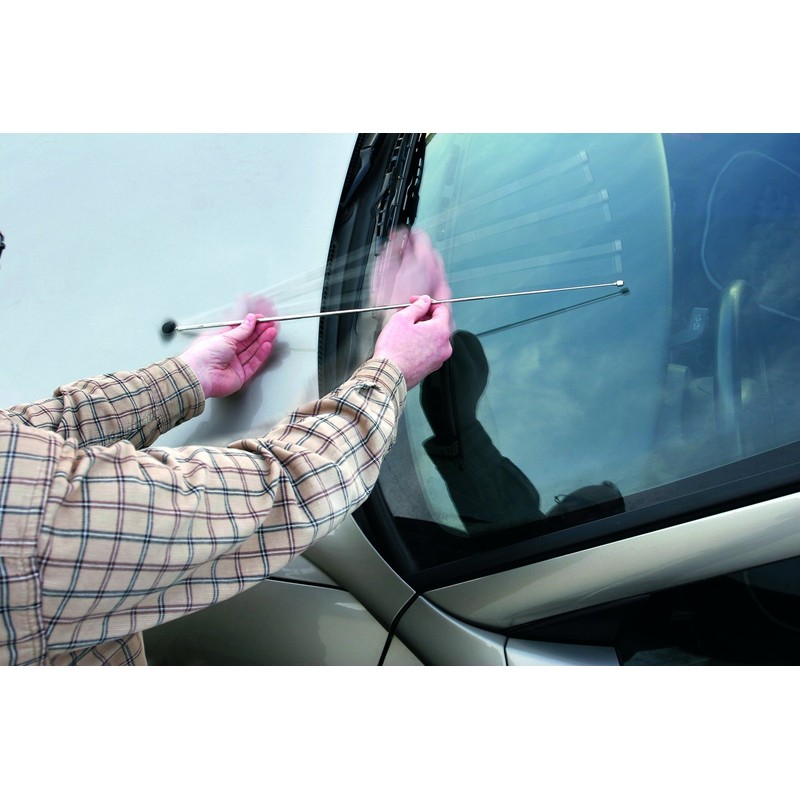 HAZET(ハゼット) 4850-1 伸縮式ノズル調整ツール ノズルアジャスター ウィンドスクリーンウォッシャー