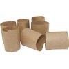 Natural Kraft Self-Adhering Paper Napkin Band | 2000 Box