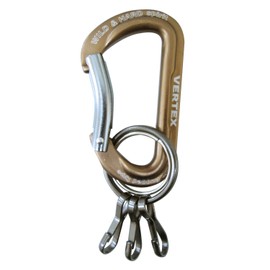 Vertex VEX-74 Carabiner Rugged 0.3 inch (7 mm)