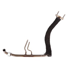 Gakivit 598-160 EGR Emissions Tube Pipe Compatible with Mercury Sable/Ford Taurus/Ford Sable Models Replace YF1Z9D477ED ETB34