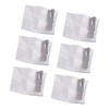 6 Pack Dust Bag for Roborock G10S Q5 S7G10spur Vacuum