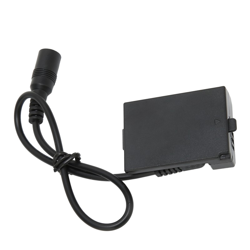 E10 DC Coupler Full Decoding Dummy Battery Kit with Power