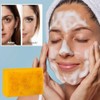Jabón Cúrcuma Manchas Crema Oscuras Cara