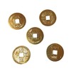 The Spice Cellar Chinese Lucky Coins - Set of 5
