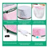 Gorro Térmico Eléctrico Portátil Para Tratamiento De Cabello