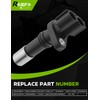 Crankshaft Position Sensor Fit for Some Models of Toyota/Lexus/Scion/Pontiac Replace