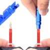 Baven Bicycle Valve Disassembly Tool Valve Remover Tool Tyre Valve
