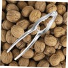 OHPHCALL Zinc Alloy Lobster Cracker Clips Nutcracker for Nuts Seafood