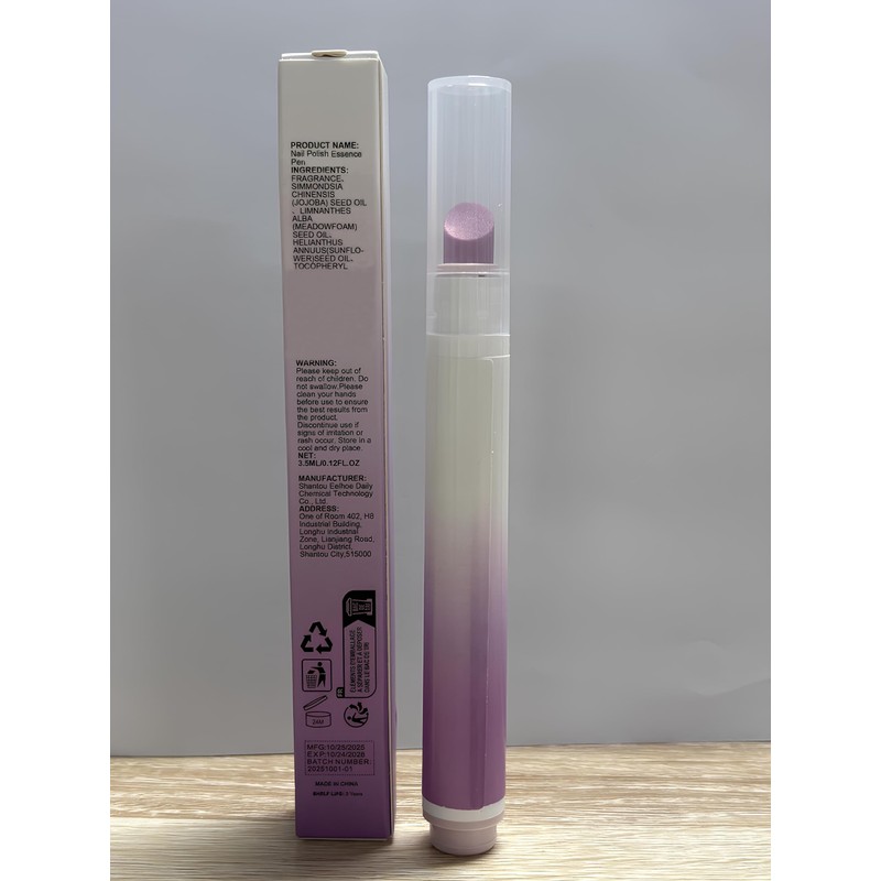 2pcs Upgrade 3-in-1 Nail Cuticle Remover Pen