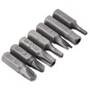Diyi Screwdriver Bit Set 33 Piece Security Bit Tool Bits