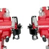 FengTeeh S5080 Rear Disc Brake Caliper With Bracket Left &