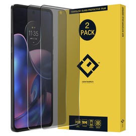 XINXUSONG Moto edge 2022 Privacy Screen Protector,(2 Pack) Anti-Spy Anti-Scratch Ultra-Thin 9H Tempered Glass Privacy Screen Protector Protective Film for Moto edge 2022
