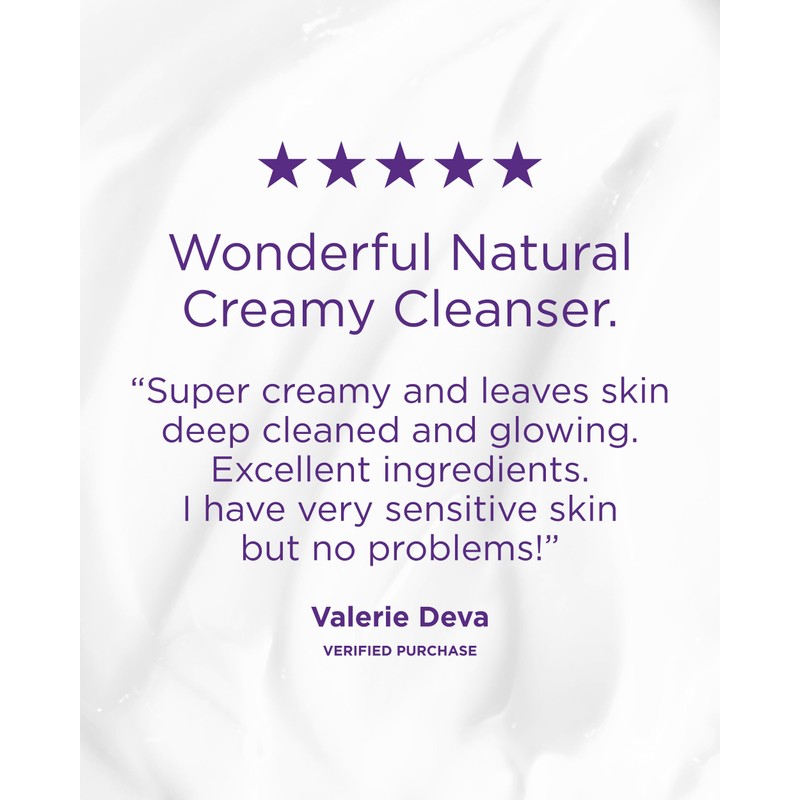 Andalou Naturals Age Defying Apricot Probiotic Cleansing Milk | Gentle