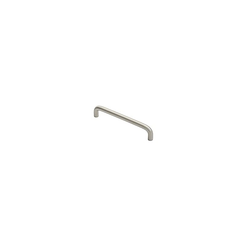 2 Pack | D-Shape Cabinet Pull Handle -138 x 10mm