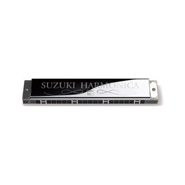 SUZUKI Suzuki 21 Hole Compound Harmonica Suzuki Special SU-21SP-N C Tone