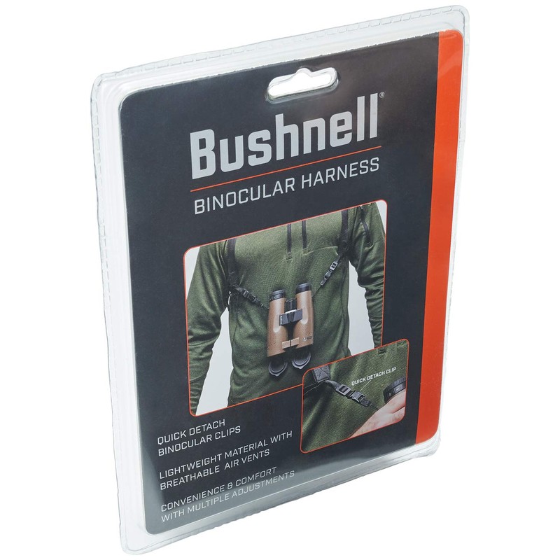 Bushnell - Universal Binocular Harness With Quick Release Buckles -