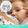 Breling 18 Pack Feeding Tube Pads Button Pad Gtube Button