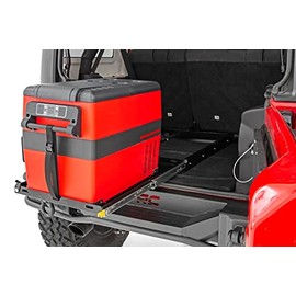 Rough Country Cooler Sliding Tray for 45 L Portable Refrigerator/Freezer - 99021