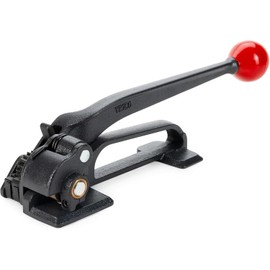 IDL Packaging S-290 Heavy Duty Popular High Tensile Feed-Wheel Tensioner for 3/8" to 3/4" Steel Strapping