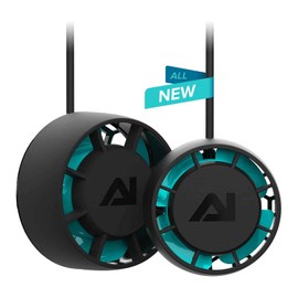 AquaIllumination AI Nero 3 Submersible Wavemaker Pump w/Fish Guard - 2000 GPH