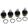 Arctic Cat 700 Upper and Lower Ball Joints x4