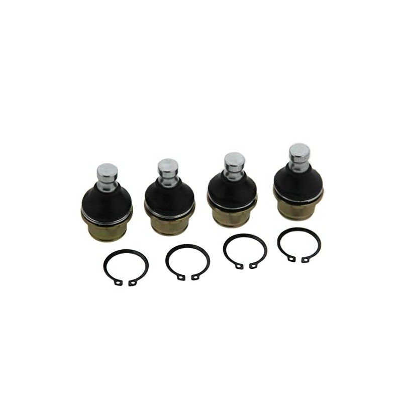Arctic Cat 700 Upper and Lower Ball Joints x4