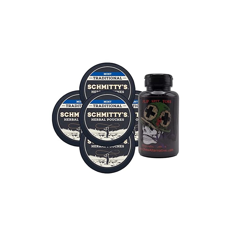 DC Crafts Nation Mud Bud Spittoon Skull Medic with 5